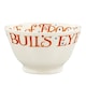 image 3 of Bowl: 12.5cm Emma Bridgewater Halloween Snack Bowl, Ceramic White