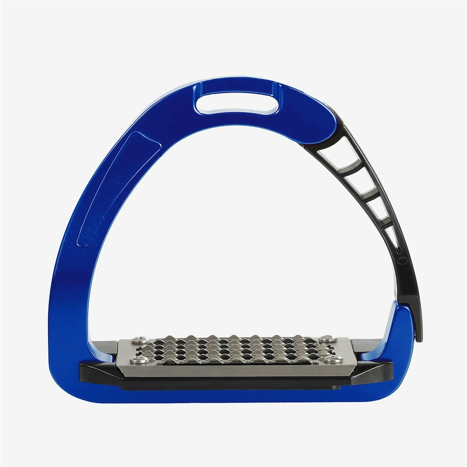 image 1 of LeMieux Arena AluPro Stirrup Red | One Size