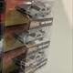 image 3 of Back to the Future Nano Hollywood Rides 3 Pack NV-5 Jada 31583