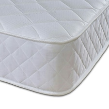 Cooltouch Plus Diamond Essentials Foam Free Pinna-Coil Mattress White | Double
