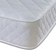image 1 of Cooltouch Plus Diamond Essentials Foam Free Pinna-Coil Mattress White | Double