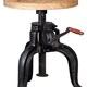 image 2 of Crank Industrial Small Crank Table