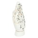image 4 of Something Different Palmistry Hand Ornament - White - One Size