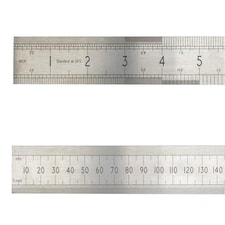 Advent Asr 300 Precision Steel Rule 300Mm (12In)