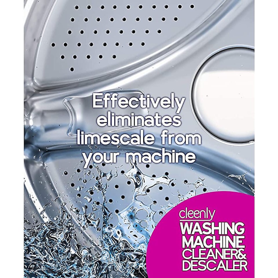 image 1 of Cleenly Washing Machine Cleaner and Descaler 20L