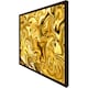 image 3 of Golden liquid (Picture Frame) White | L