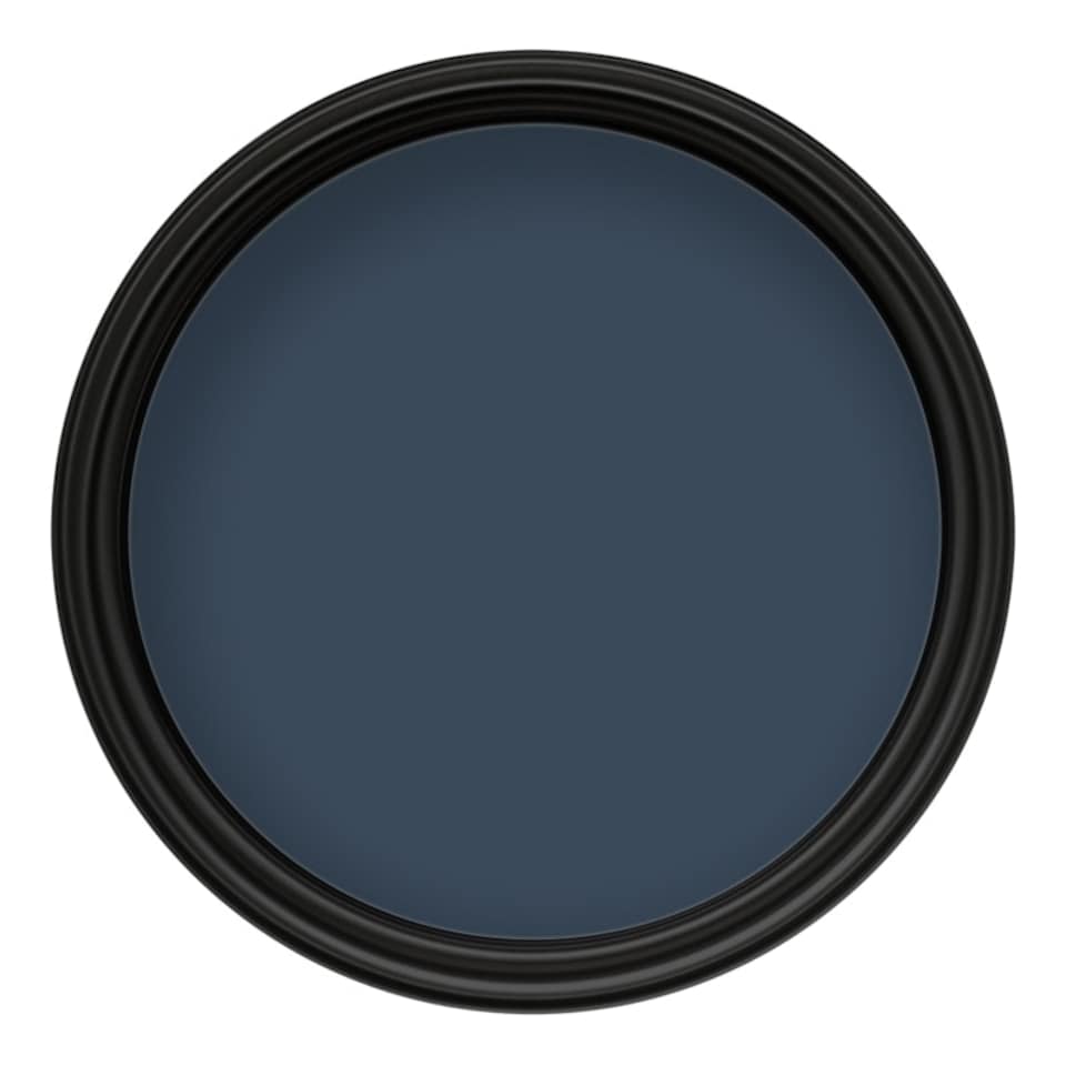 image 1 of Crown Matt Emulsion Midnight Navy 5L
