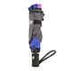 image 5 of Everyday Folding Umbrella Automatic Opening Reverse Daisy | Multi | Canopy: 100cm
