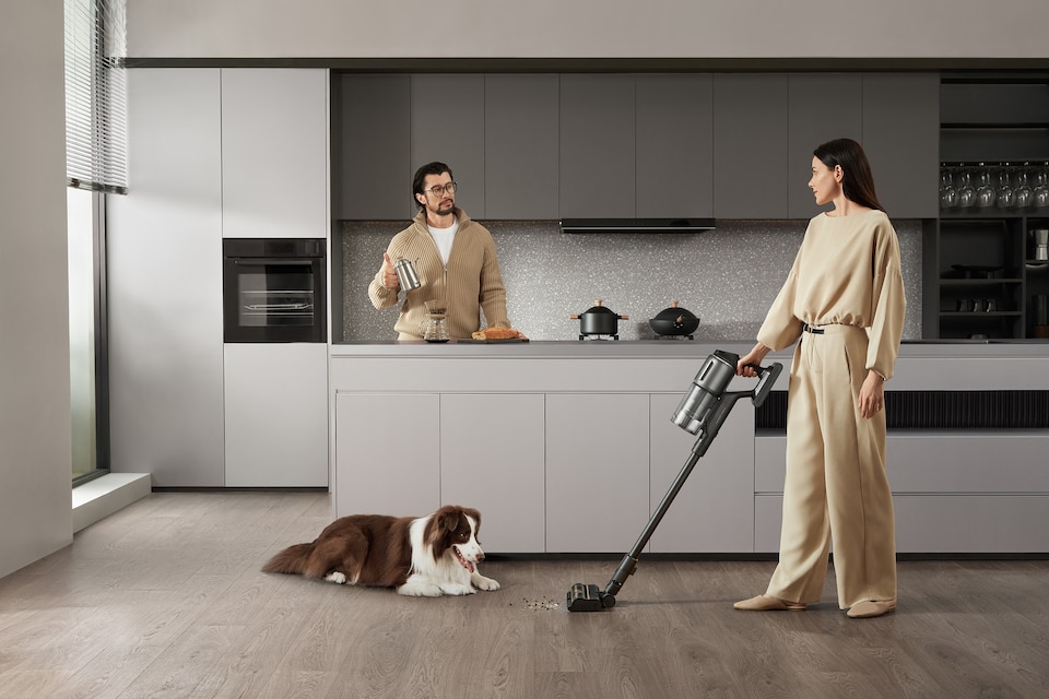 image 1 of Dreame Z30 Cordless Vacuum Vacuum Cleaner