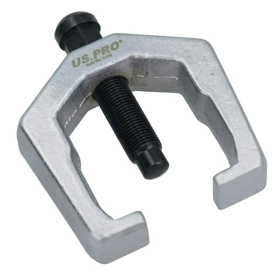 image 1 of 33mm Pitman Steering Arm Linkage Gear Bearing Puller Remover Tie Rod End AT578