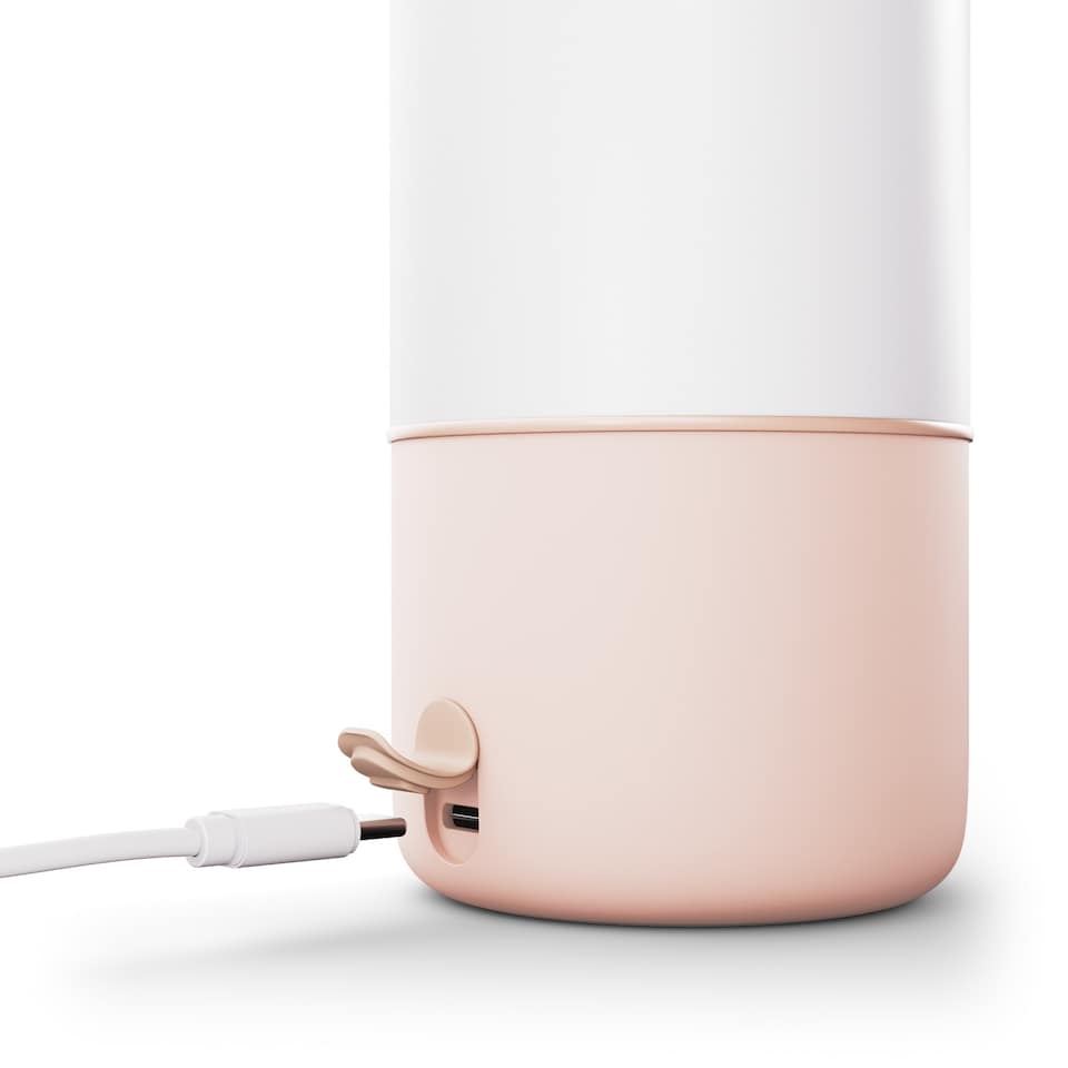 image 1 of Kinderkraft GAJA Rechargable Baby Travel 2-in-1 Milk Warmer and 500 ml Thermos