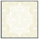 image 3 of Golden star ornament (Picture Frame) Black | S