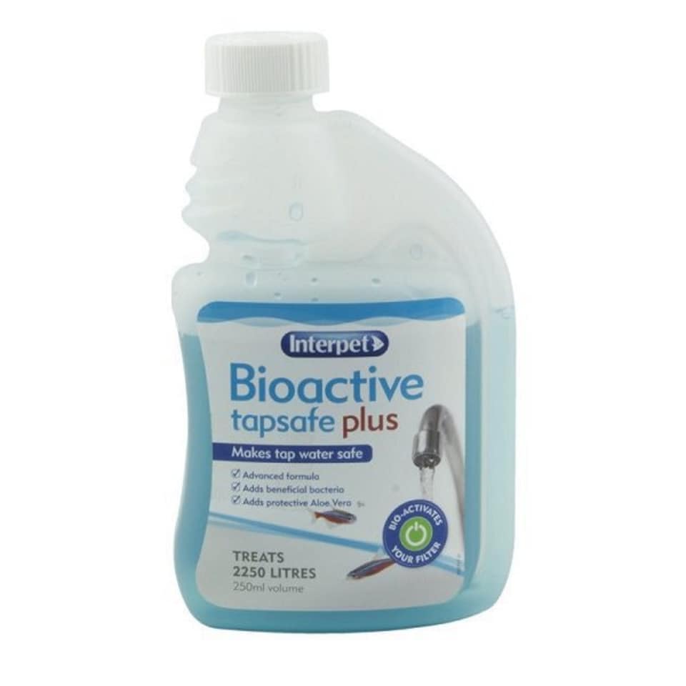Interpet Bioactive Tapsafe Plus 250ml