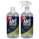 image 1 of Spear & Jackson Ant Repellent - Peppermint Scent 2 x 500ml