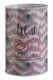 image 1 of Interiors by Premier Lightweight Large Money Tin, Durable Large Money Tin For Kids Bedroom, Secure Decorative Tin For Children | Pink