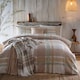 image 4 of Appletree Verbier Duvet Cover Set Natural