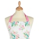 image 3 of KitchenCraft Apron Pink Rose Cotton Pink