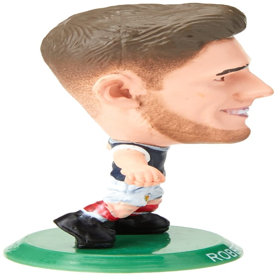image 1 of Soccerstarz - Scotland Andrew Robertson - Home Kit /Figures - Creative Toys Company - 405321
