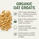 image 4 of Organic Oat Groats 500g (Sussex Wholefoods)