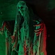 image 3 of 2m (6.5ft) Grey Hanging Halloween Skeleton Ghost Decoration with Chains
