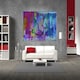 image 3 of Tree Growth (Canvas Print) 44" x 30"