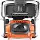 image 3 of Flymo EasiStore 300R Li Cordless Rotary Lawn Mower - 40V