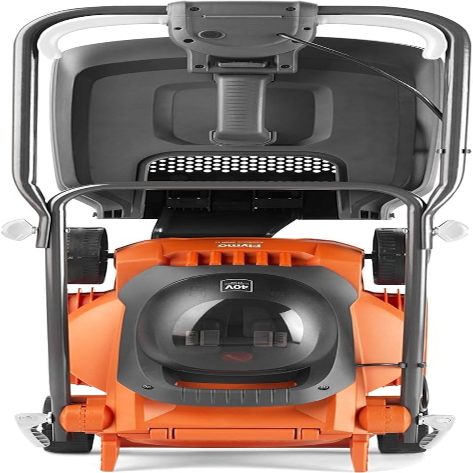 image 1 of Flymo EasiStore 300R Li Cordless Rotary Lawn Mower - 40V