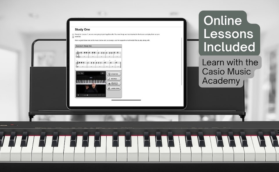 image 1 of Casio CDP-S110 Black