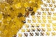 image 2 of 30th Birthday Confetti Gold 2 pack x 14 grams birthday decoration Foil Metallic 2 pack