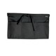 image 1 of Dennys Zip Pocket Waist Apron - Black - One Size