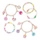 image 4 of Sweet Spin Carnival Lip Gloss Bracelets