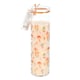 image 2 of Something Different Funky Fungi Mushroom Tube Candle - Peach/Transparent - One Size Pink | One Size