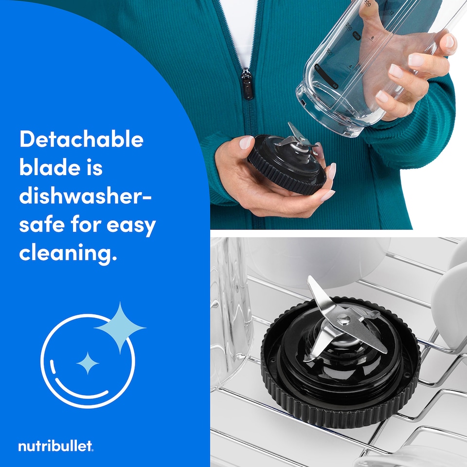 image 1 of NutriBullet Flex Graphite