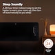 image 8 of Igenix IG9520BLWIFI Smart Electric Panel Heater, Black