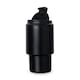 image 4 of Vinga Nagano 350ml Travel Mug | Black | Black | One Size | 1