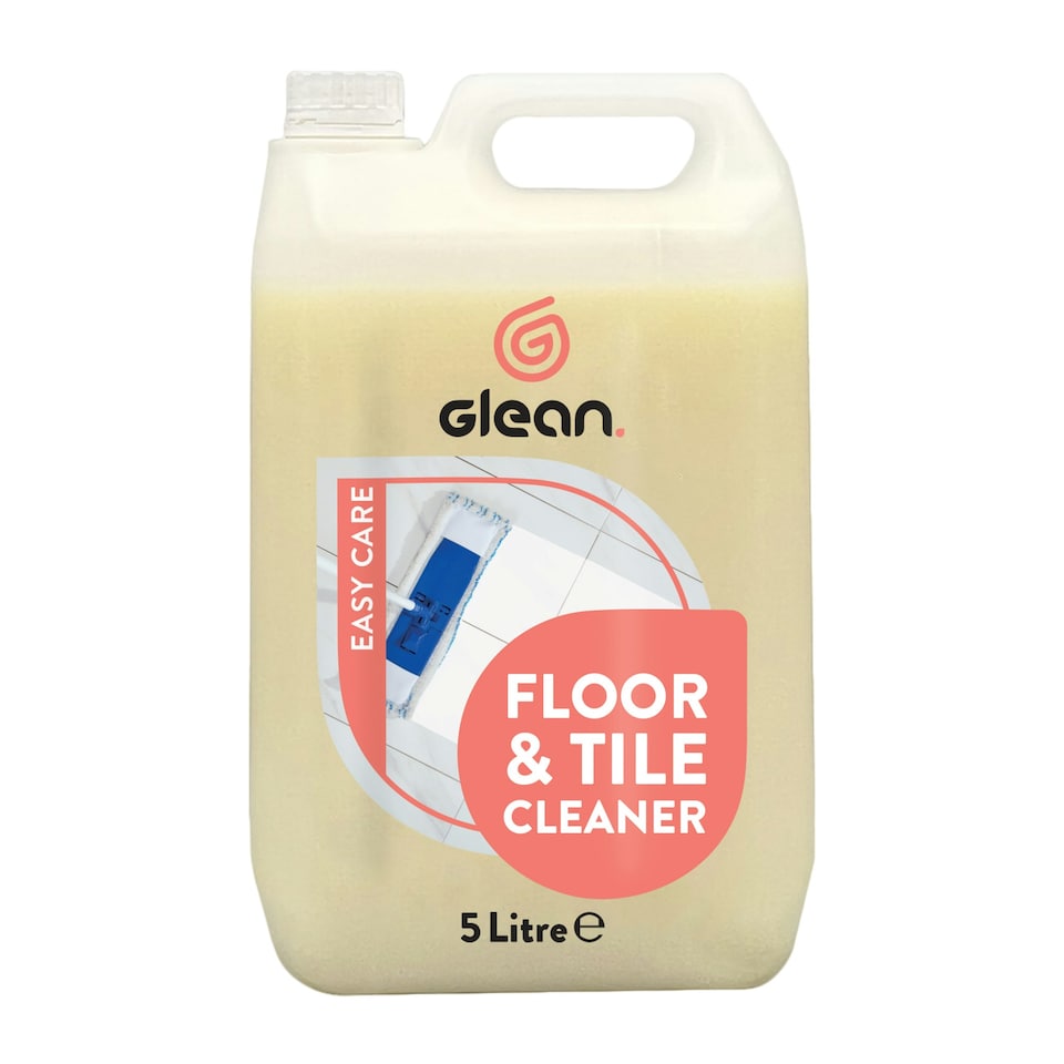 image 1 of Glean Easy Care Floor Tile Cleaner - 5l