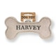 image 1 of History & Heraldry Pre-Personalised Squeaky Bone Dog Toy - Harvey