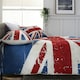 image 3 of Best of British Union Jack Bedding Duvet sets Multi | Single