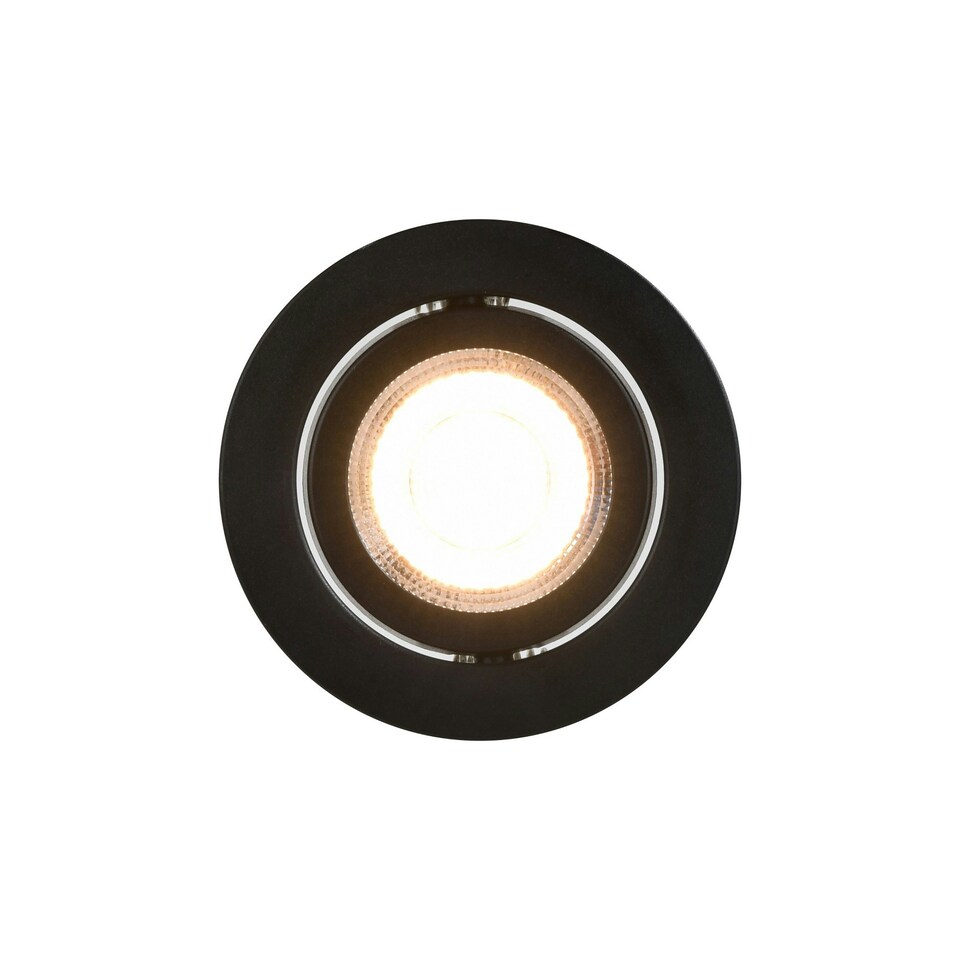 image 1 of Monolo 3-Kit | Downlight | Black Black | Black