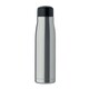 image 3 of MidOcean Cordle Double Wall 500ml Water Bottle - Matt Silver - One Size Multi | One Size