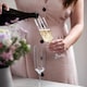 image 4 of Villeroy & Boch New Moon Set of 4 Champagne Flutes