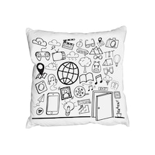 experience outside door (Outdoor Cushion)