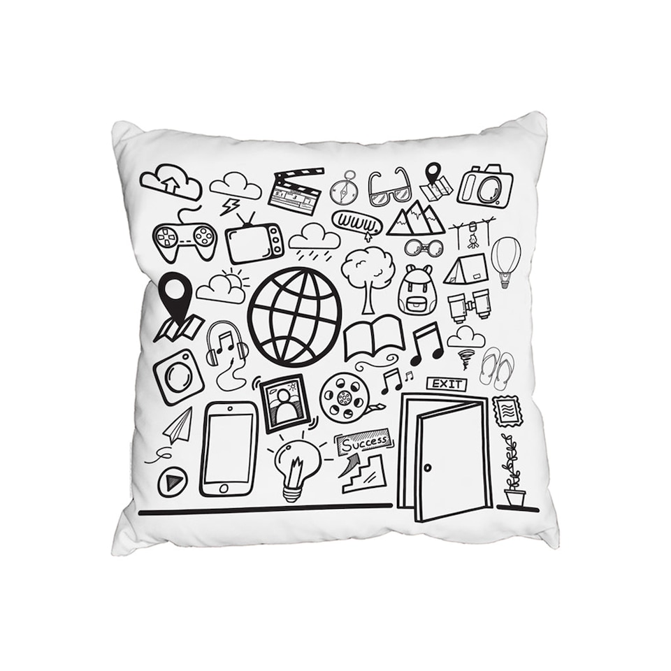 experience outside door (Outdoor Cushion)