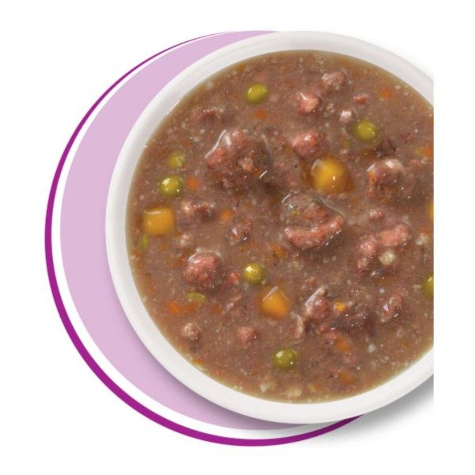 image 1 of Catit Cuisine Beef Mix Cat Food Bundle (12) Pate & Stew