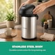 image 8 of Royalford 4L Insulated Vacuum Thermal Flask Jug