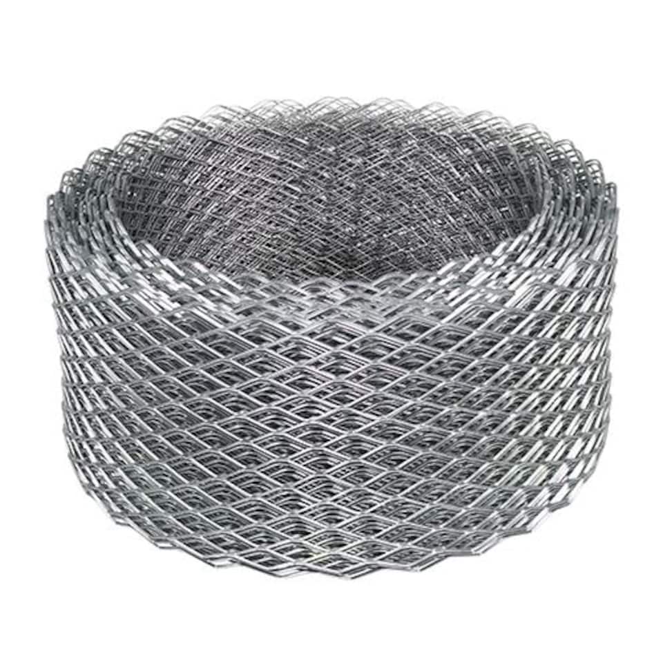 Timco - Brick Reinforcement Coil - Galvanised (Size 100mm - 1 Each) N/A