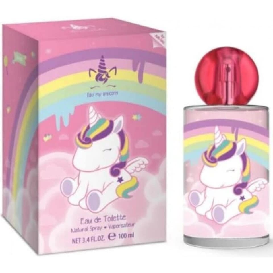 image 1 of Disney Eau My Unicorn 100ml EDT Spray