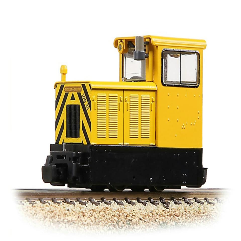 Bachmann Baguley-Drewry 70hp Diesel DH88 RNAD Dean Hill