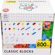 image 4 of Classic Blocks - 800 Pieces Set