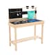 image 1 of TP Little Chef Wooden Mud Kitchen - FSC® certified
